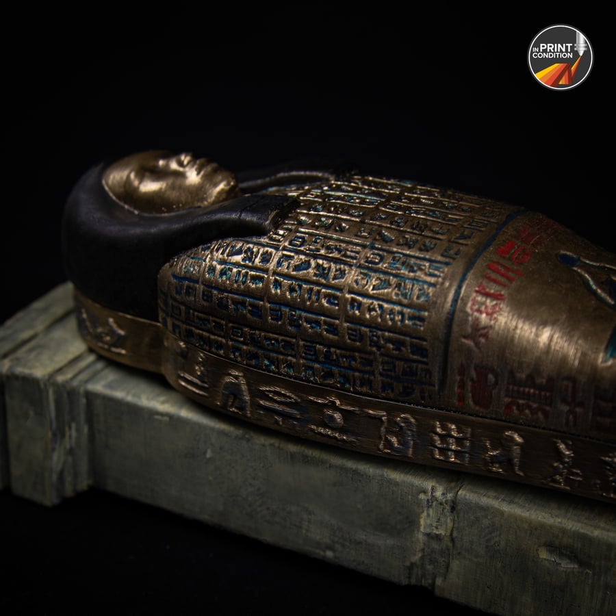 Image of Indy Sarcophagus 
