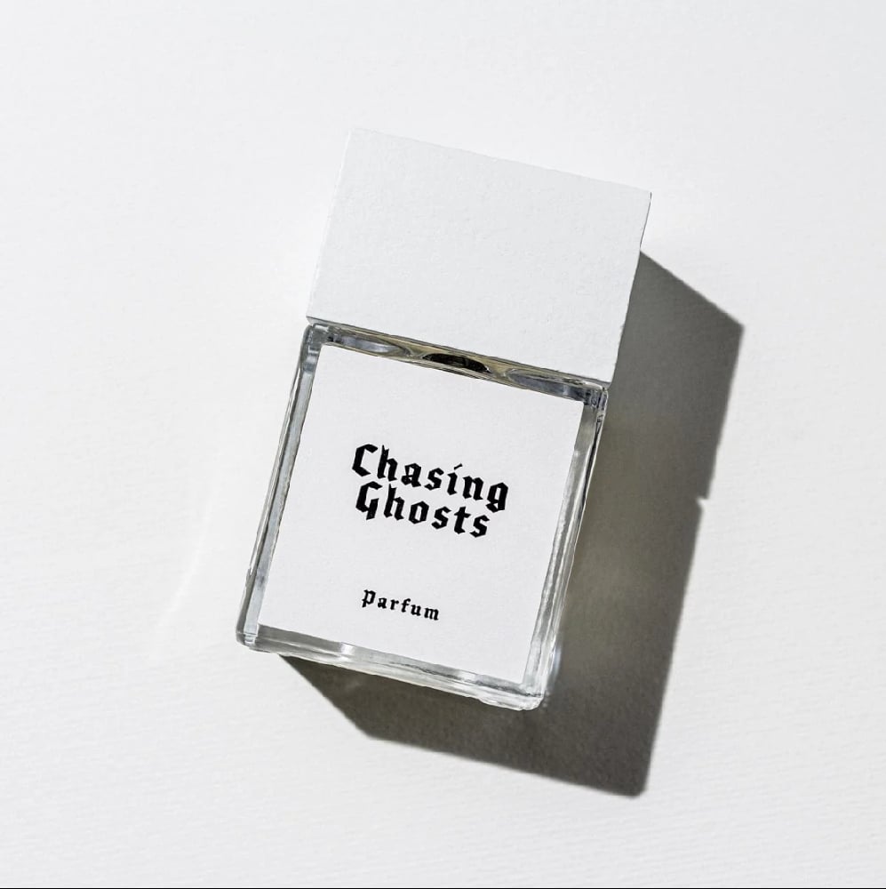 Image of ART BRÜT CHASING GHOSTS PERFUM