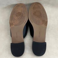 Image 11 of VINCE CAMUTO Women's Black Patent Leather Loafers