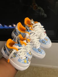 Image 1 of KIDS BLUEY SHOES