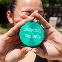 Image 1 of Too High Double Logo Grinder