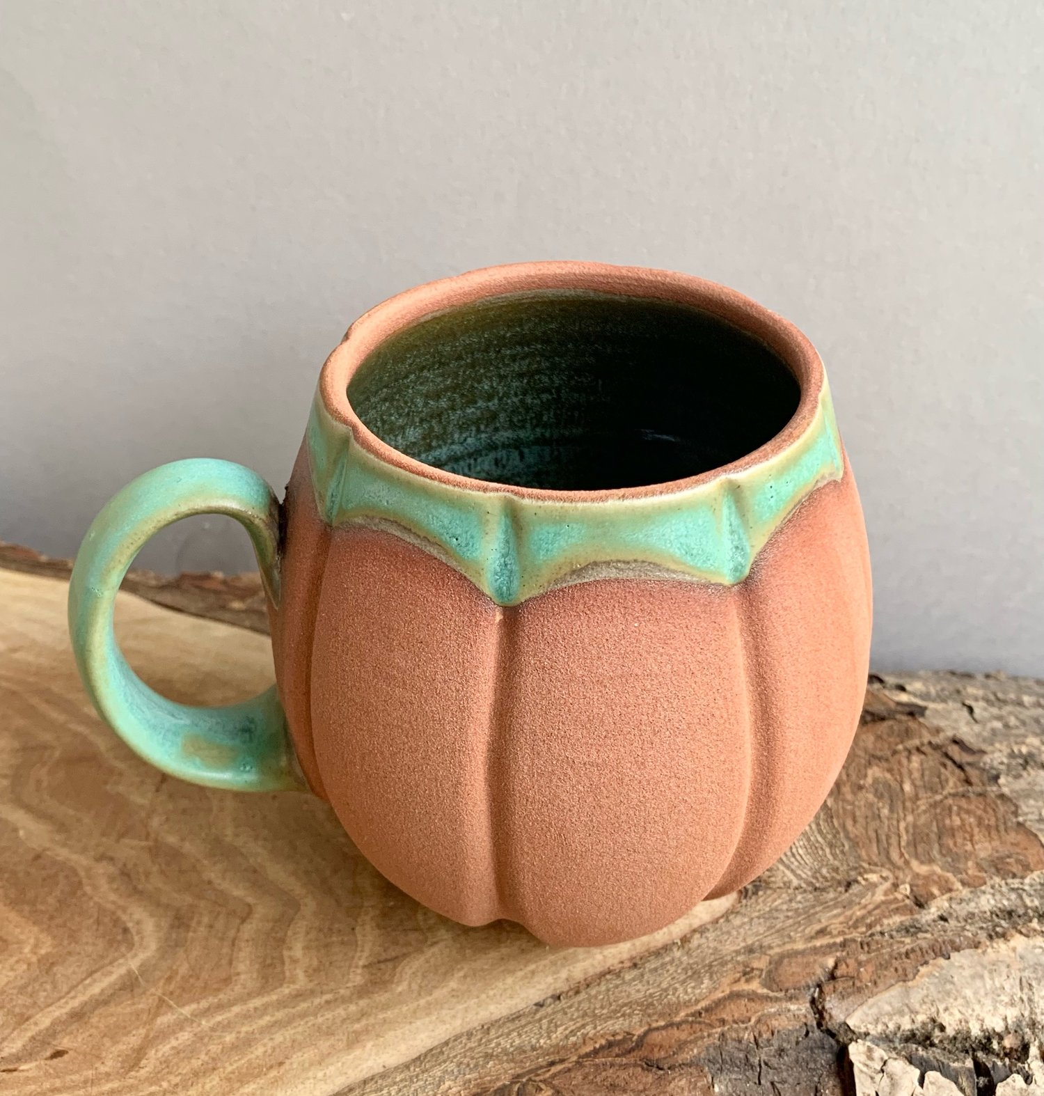 Image of Pumpkin Mug 1