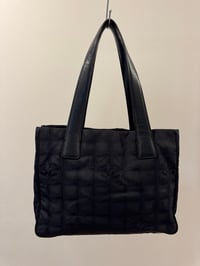 Image 1 of Chanel Travel Line Tote Bag