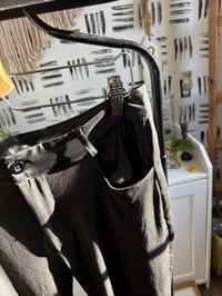 Image 2 of Black pants 