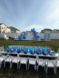 Kylie’s Stage Design