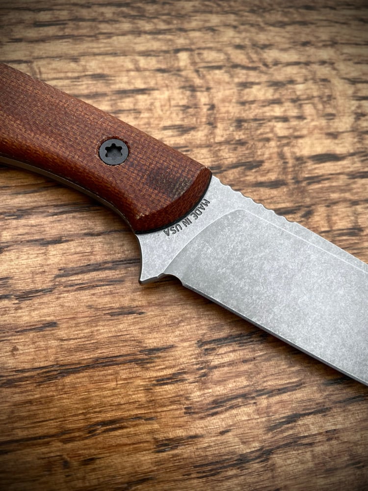 Image of Hunter 3.5 VTG MICARTA