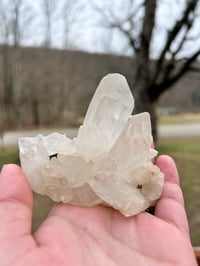 Image 3 of Quartz cluster 