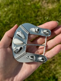 Image 3 of White Buffalo Buckle