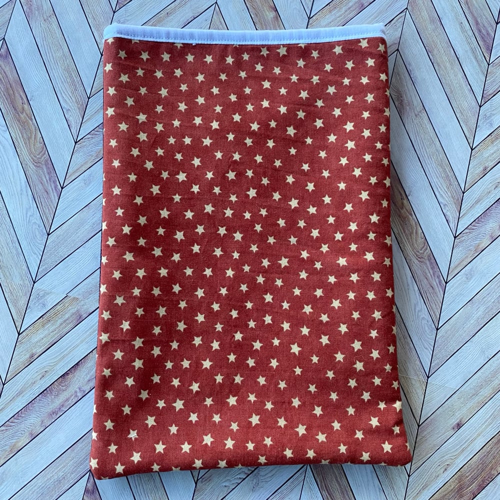 Image of Denim Stars Book sleeve