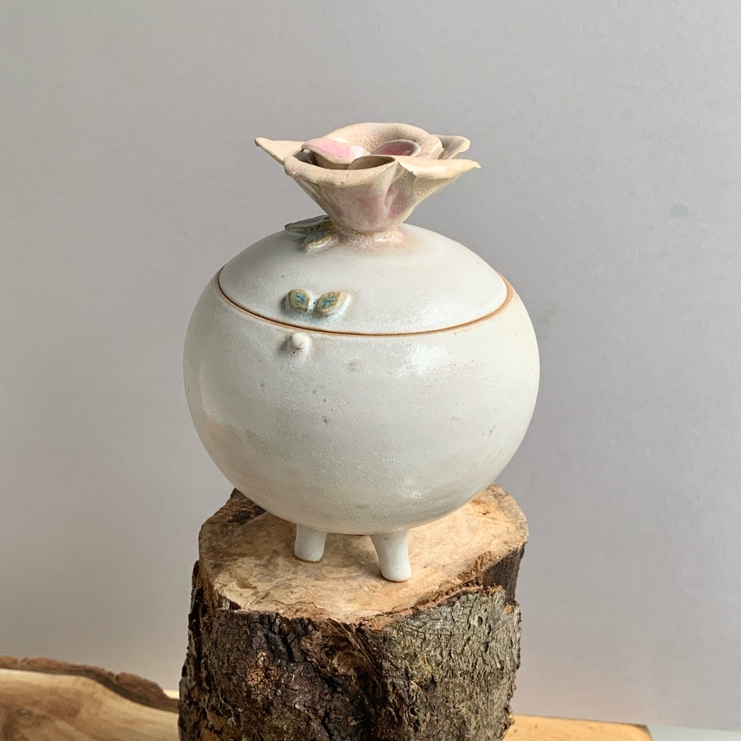 Image of Trinket Pot 