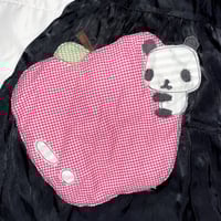 Image 2 of apple panda dress