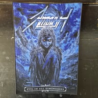 Image 1 of Backpatch Evil In All Dimensions