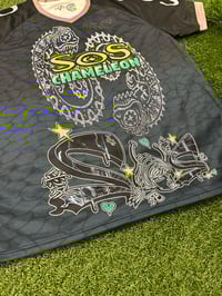 Image 4 of S.O.S.CLOTHING x CHAMELEONVTG “415” JERSEY
