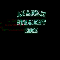 Image 2 of Limited Edition /31 GLOW IN THE DARK Anabolic X Tee