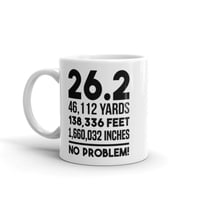 Image 3 of Marathon mug