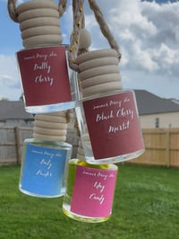 Image 1 of Scented Car Freshener diffusers 