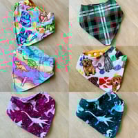 Image 3 of Handmade Bandana Bibs