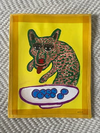 Image 1 of Blueberry salad 