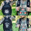 WEAREVILLAINS CUSTOM BACKPACKS