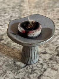 Image 5 of acai shino incense burner set