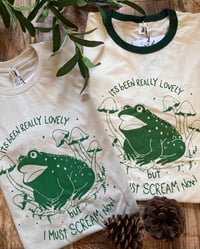Image 1 of “Its Really Been Lovely" t-shirts