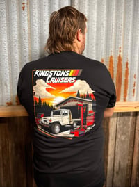 Keepin' the Old Ones Runnin' Tee 