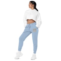 Image 3 of MAROZINETHEBARBER Unisex pigment-dyed sweatpants