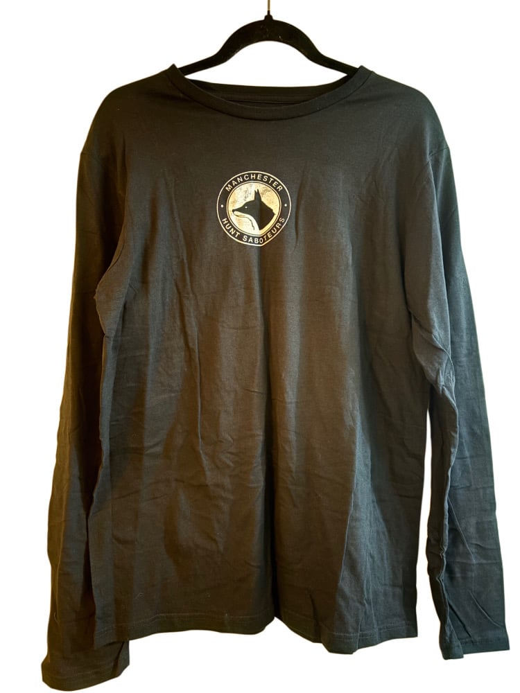 Image of Upcycled MHS long sleeve 