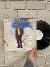 Randy Newman – Randy Newman - White Label Promo LP!