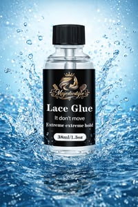 Image 1 of “ It don’t move” Transparent Lace Glue