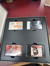 Image 4 of The Jack Kerouac Collection - 4 cassette box set / USED 
