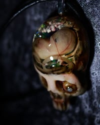 Image 4 of Life and Death pendant - Lifes circle