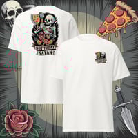 Image 2 of Pineapple Back Print Tee