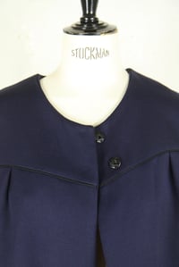 Image 2 of Veste fumoir marine