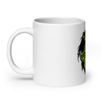 Image 3 of Mike Gorman's Shock Monster Coffee Mug