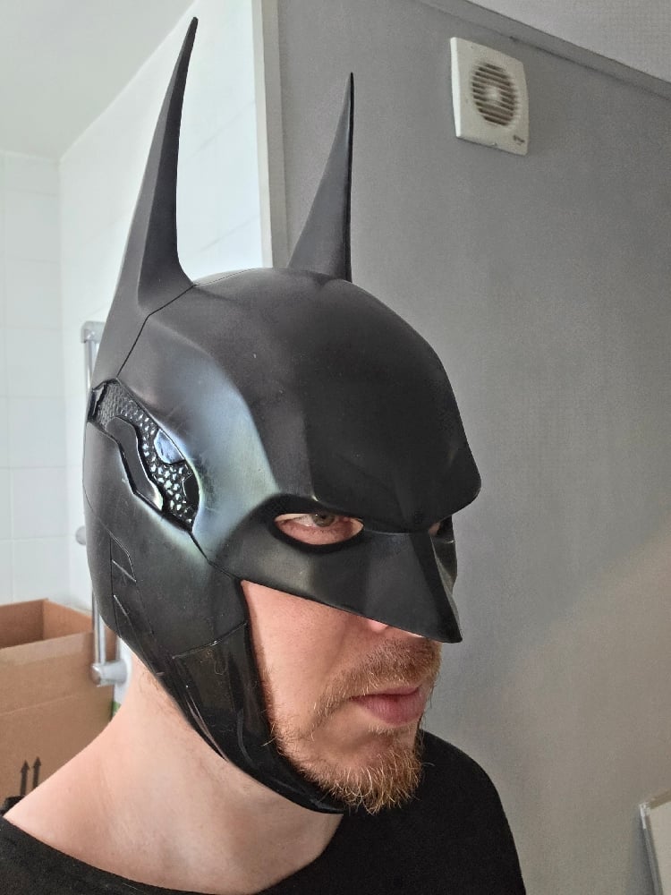 BAT AK used suit