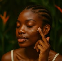 Image 2 of Natura Veil Jelly - All Natural Petroleum Jelly 4oz