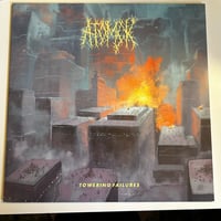 Atomck - Towering Failures