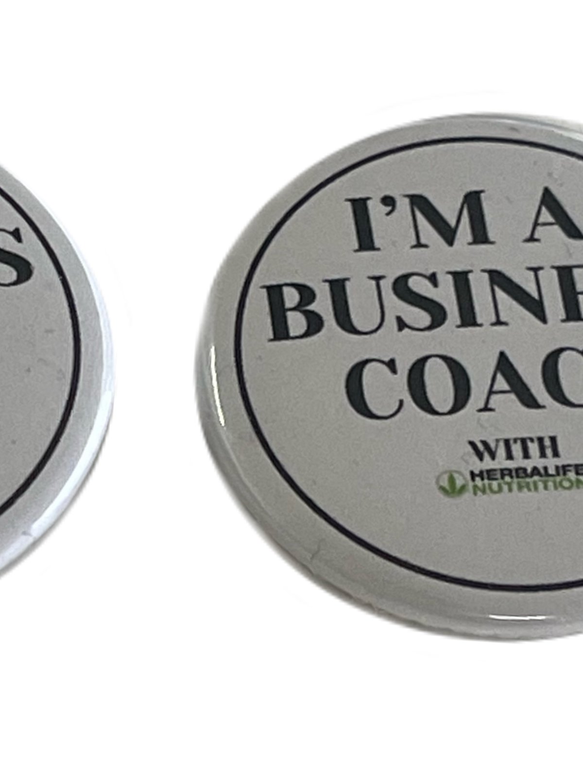 Image of Business Coach (2pc)