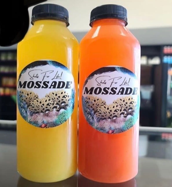 Image of SEA MOSS DRINK