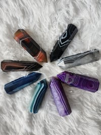 Image 2 of Small Crystal Tower - The Pitbull Picks 