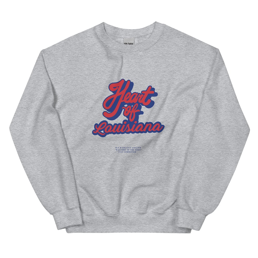 Image of LA Tech Sweatshirt