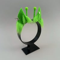 Image 2 of Green Alien Fox
