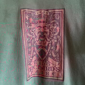 Image of 1995 King Richards Faire T-Shirt