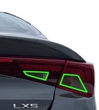 Image 3 of KIA K5 Tail Light Pre-cut Tints 2021-2023