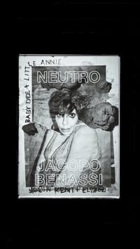 Image 3 of NEUTRO - Jacopo Benassi 
