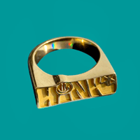 Image 1 of Limited Hink Gold Ring