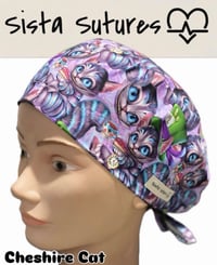 Image 2 of Disney III Scrub Hats
