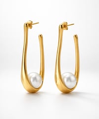 Image 1 of Vivienne Pearl Drops