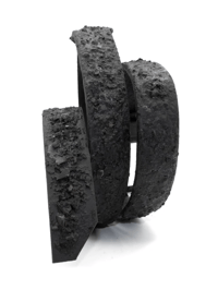 Image 3 of Pyroclastic Culatta Leather Belt